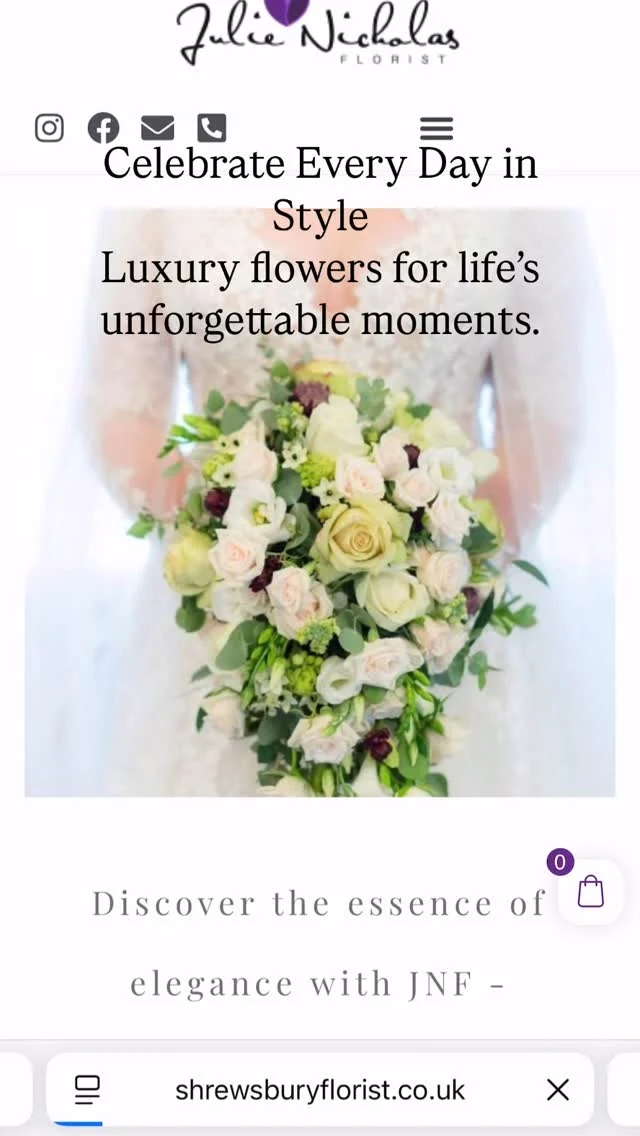 From birthdays and anniversaries to new babies and get-well wishes, our signature bouquets are designed to impress—every single time.

💟 Love & Romance

💟 Joy & Celebration

💟 Comfort & Care

💟 Hope & New Beginnings

💟 Remembrance & Respect

💟 Friendship & Connection

Because a thoughtful gesture deserves beautiful blooms.

Same-day delivery available | Designed with love in Shrewsbury Shropshire 

Jump on our link in bio to order now
@shrewsburyflorist 

Julie 🫶🏻